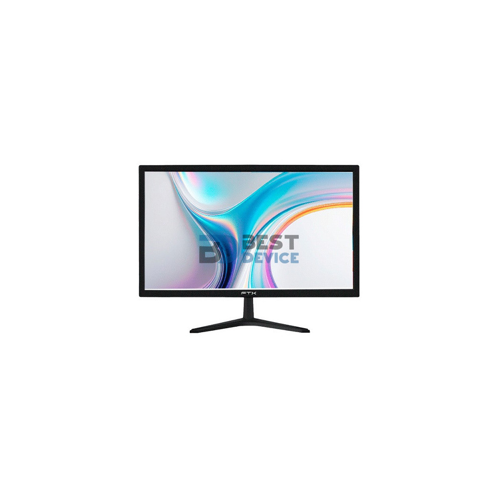 MONITOR FTX 19" M19VHDBZL HD VGA/HDMI/75HZ/5MS/BIVOLT C/BISEL