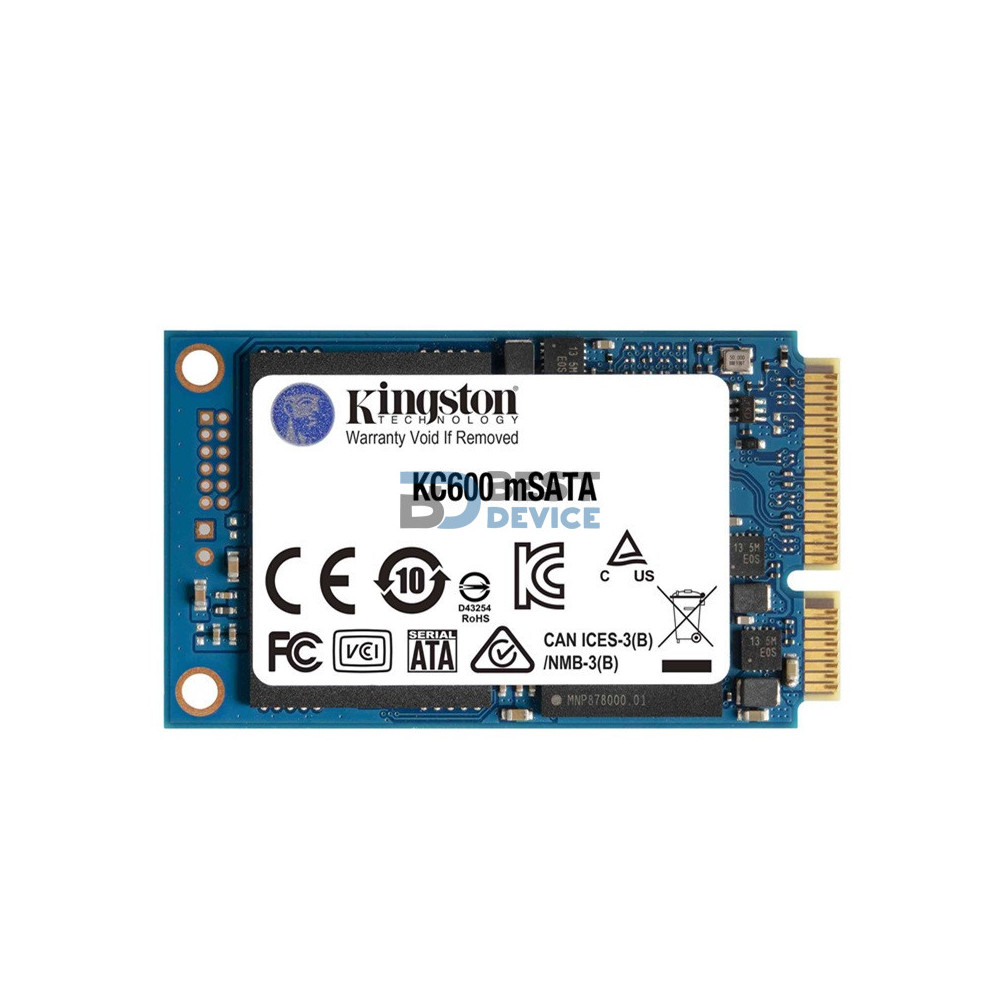 SSD KINGSTON 512GB SKC600MS/512G M.2 SATA3 