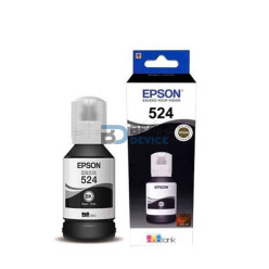 TINTA EPSON T524 120 NEGRO L15150 T524120-AL 127ML