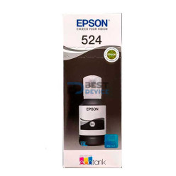 TINTA EPSON T524 120 NEGRO L15150 T524120-AL 127ML