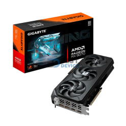 TARJETA GRÁFICA GIGABYTE RX9070 GAMING 16G DD6 GV-R9070GAMING-16GD