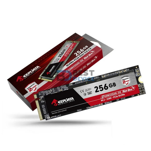 SSD KEEPDATA 256GB M.2 NVME 3.0