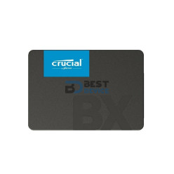 SSD CRUCIAL 500GB BX500 2.5" SATA3