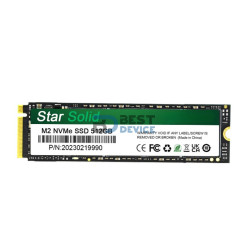 SSD STAR SOLID 512GB M.2 PCIE