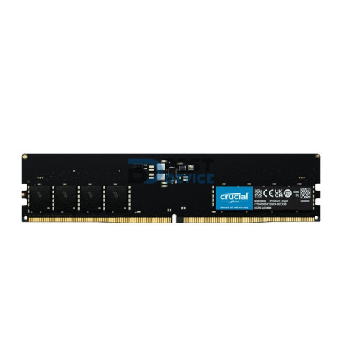 MEMORIA RAM CRUCIAL DDR5 32GB 5600MHZ