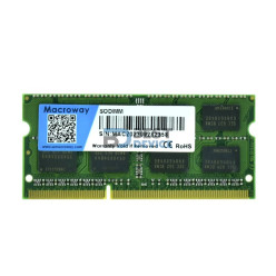 MEMORIA RAM PARA NOTEBOOK DDR4 MACROWAY 32GB 3200 MHZ