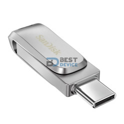 PENDRIVE SANDISK 64GB DUAL USB TIPO-C