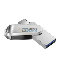 PENDRIVE SANDISK 64GB DUAL USB TIPO-C