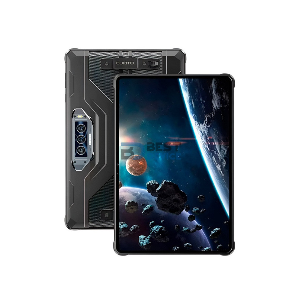 TABLET OUKITEL RT8 11"/6GB/256GB/NEGRO