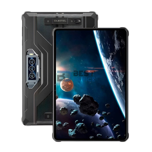 TABLET OUKITEL RT8 11"/6GB/256GB/NEGRO