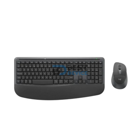 COMBO TECLADO + MOUSE LOGITECH MK880 920-014019 WIR/GRAFITO