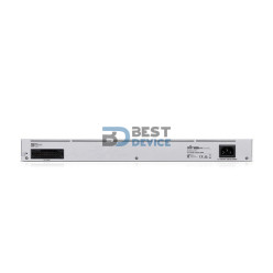 SWITCH UBIQUITI UI. USW-24-BR UNIF SW 24P GIGABIT RJ45 2P
