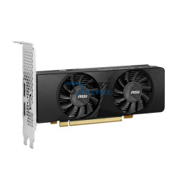 TARJETA GRÁFICA MSI 6GB GEFORCE RTX3050 LP OC GDDR6 PCIE