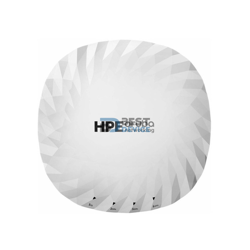 PUNTO DE ACCESO HPE ANW AP-725 (RW) CAMPUS AP S4A22A
