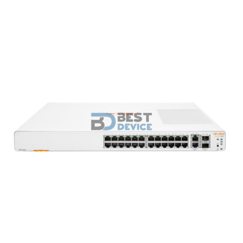 SWITCH HPE ARUBA ION 1960 24G 2XGT 2SFP+ JL806A