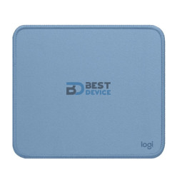 MOUSE PAD LOGITECH 956-000038 GRIS AZULADO
