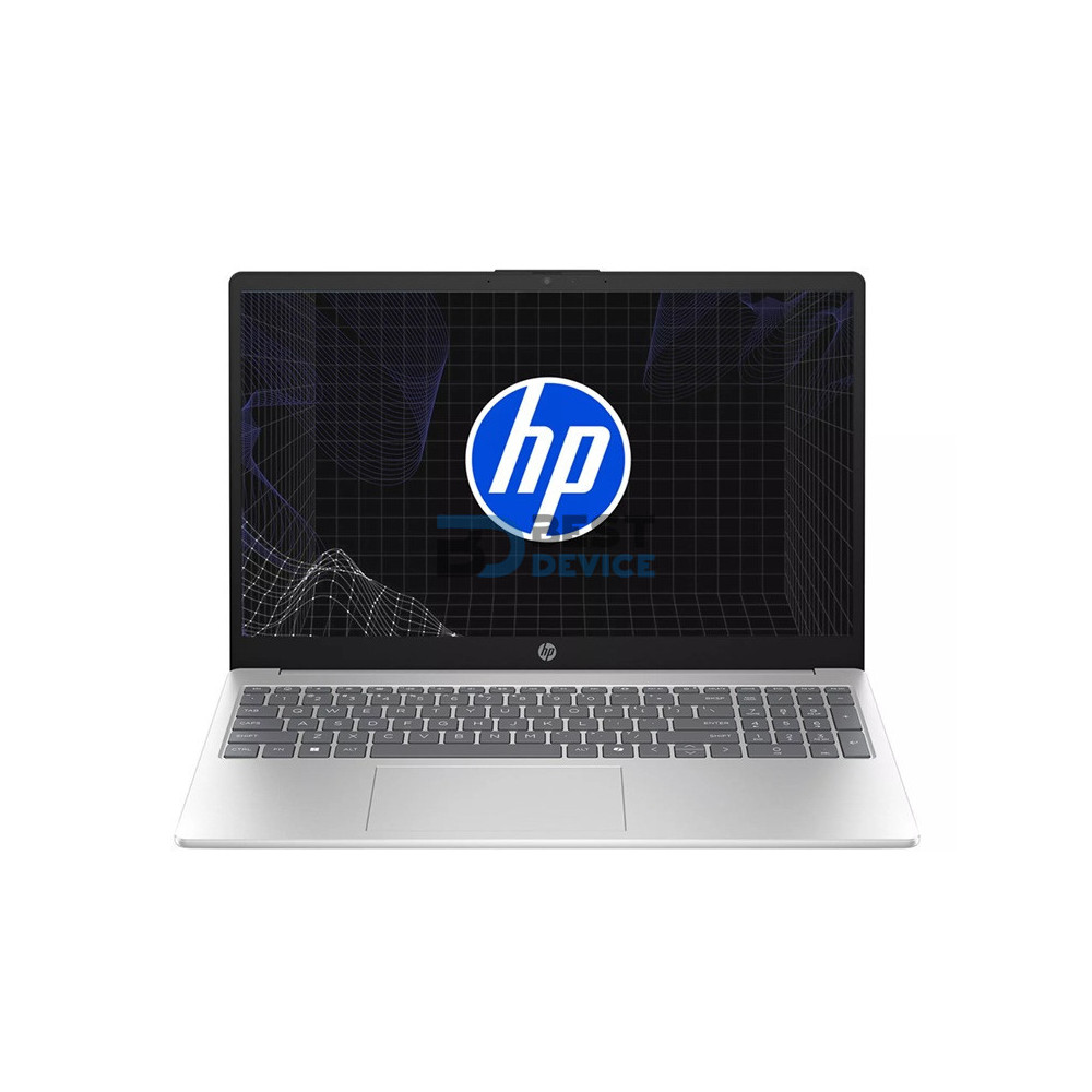 NOTEBOOK HP 15-FD0331LA C3 100U 15.6/8GB/512/W11/SILVER