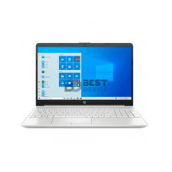 NOTEBOOK HP CI7 15-DW1084LA 10510U 8GB/512SSD/W11/SIL