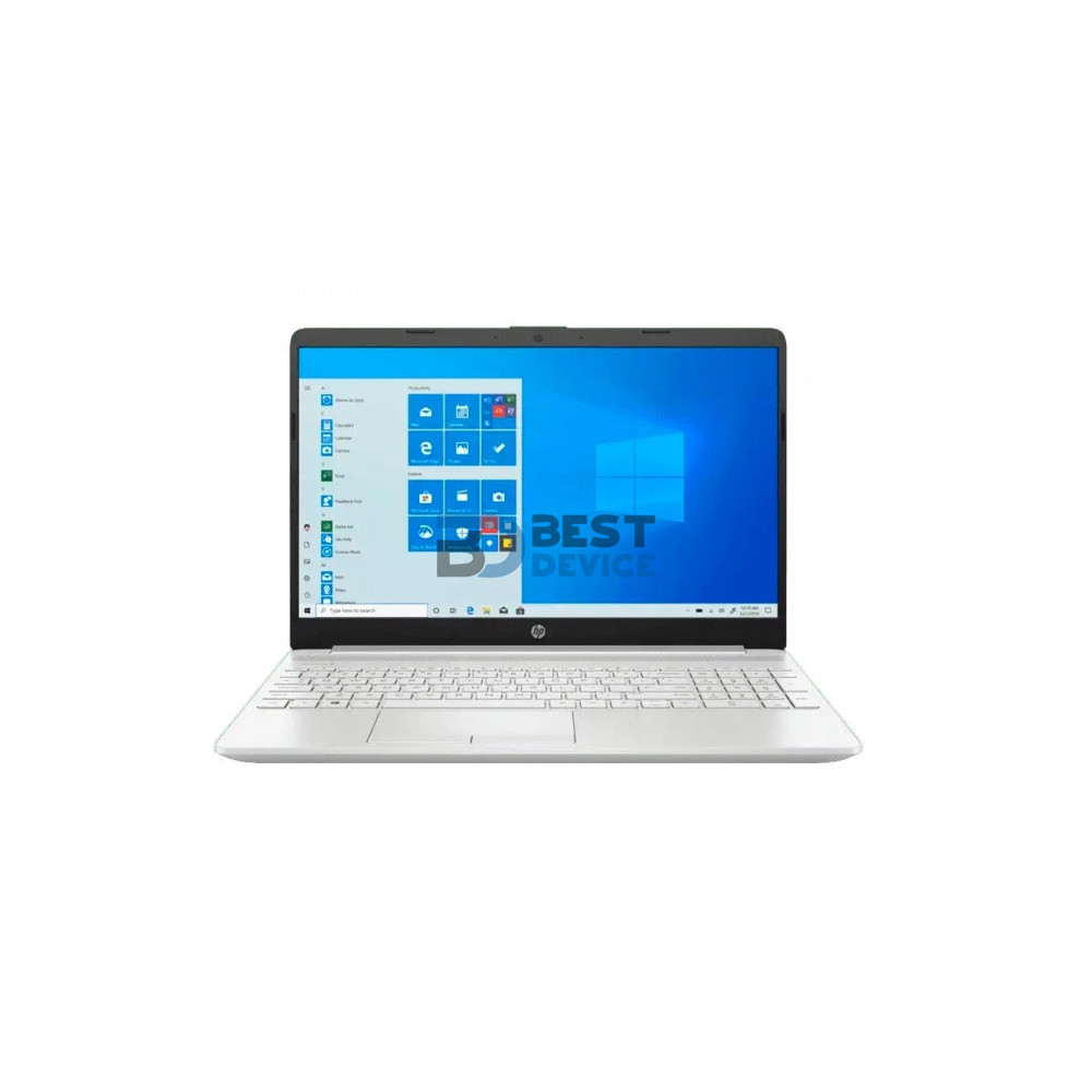 NOTEBOOK HP CI7 15-DW1084LA 10510U 8GB/512SSD/W11/SIL