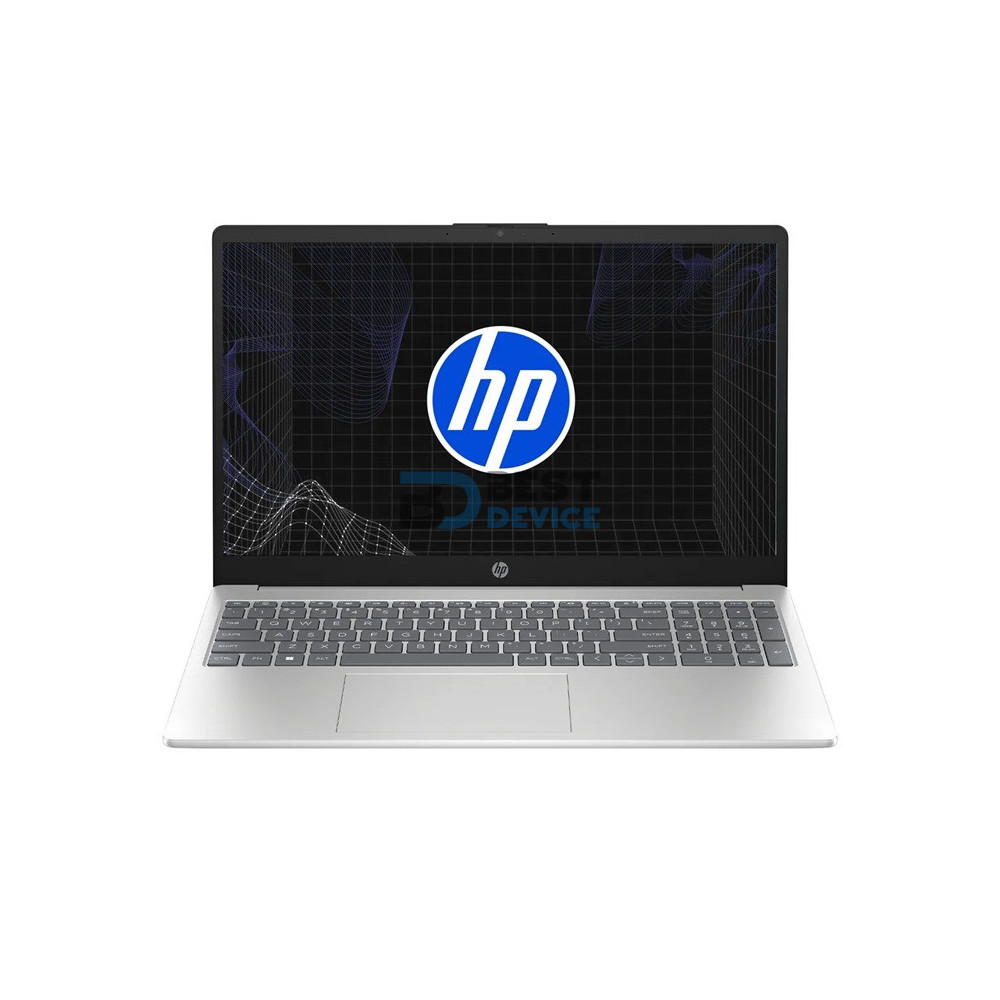 NOTEBOOK HP 15-FC0287LA R7 7730U 15.6/8GB/512/W11/SILVER