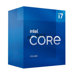 PROCESADOR INTEL CI7-11700KF 3.60/16M/1200 11VA S/COOLER