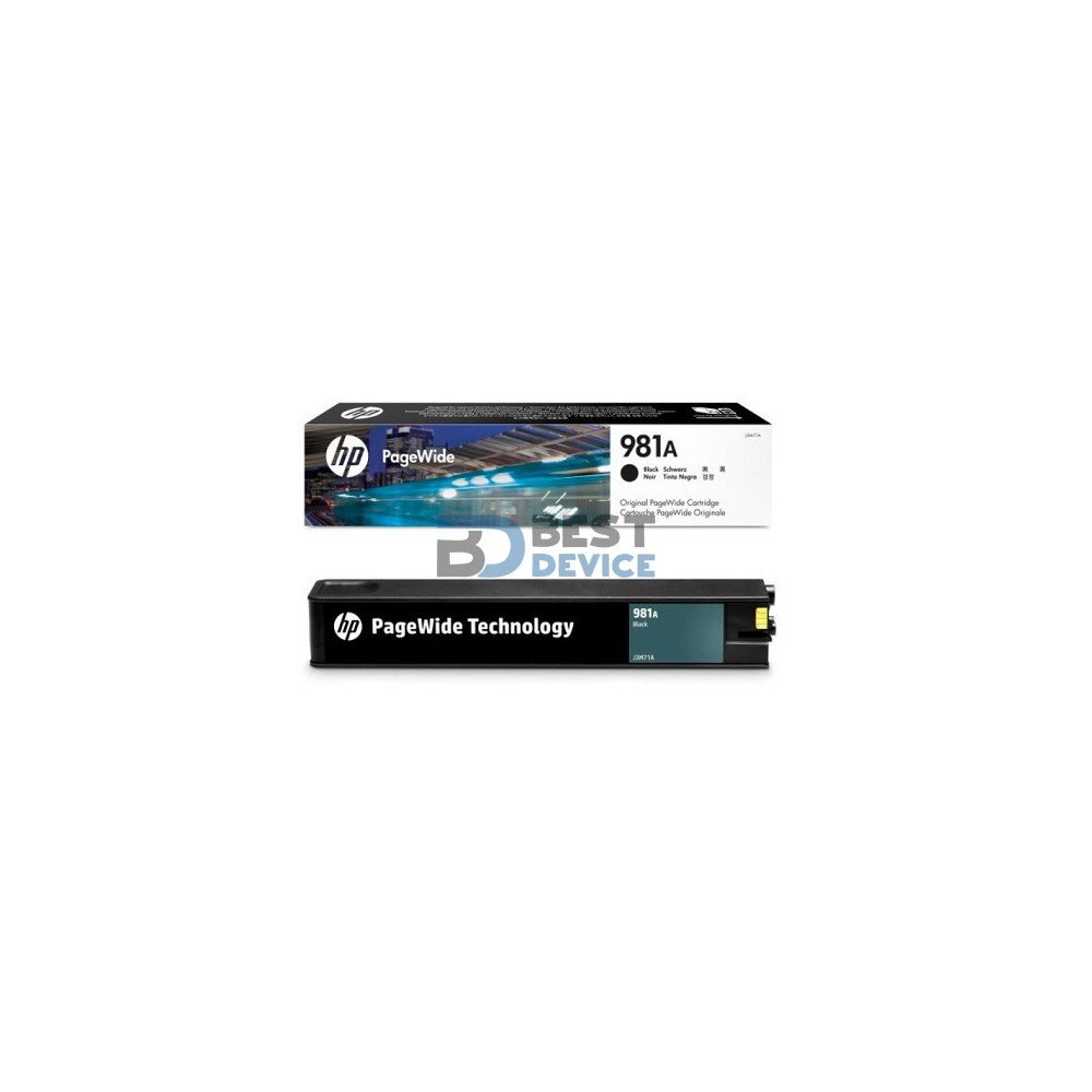 TONER HP J3M71A (981A) NEGRO/586DN