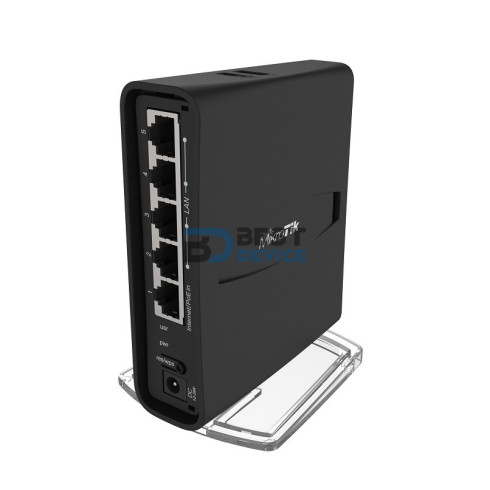 PUNTO DE ACCESO MIKROTIK G-LAN AC2 RBD52G-5HCD2HND-TC-BR