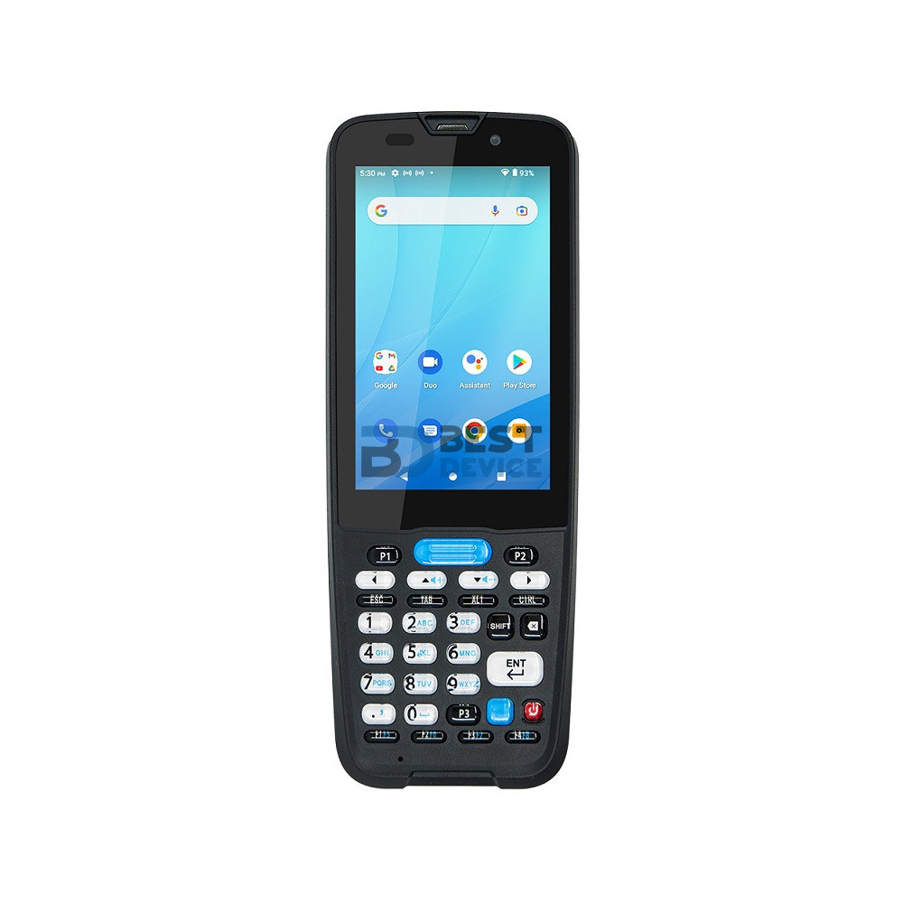 COLECTOR UNITECH HT330 WIFI/AND 12/3GB/64GB/4