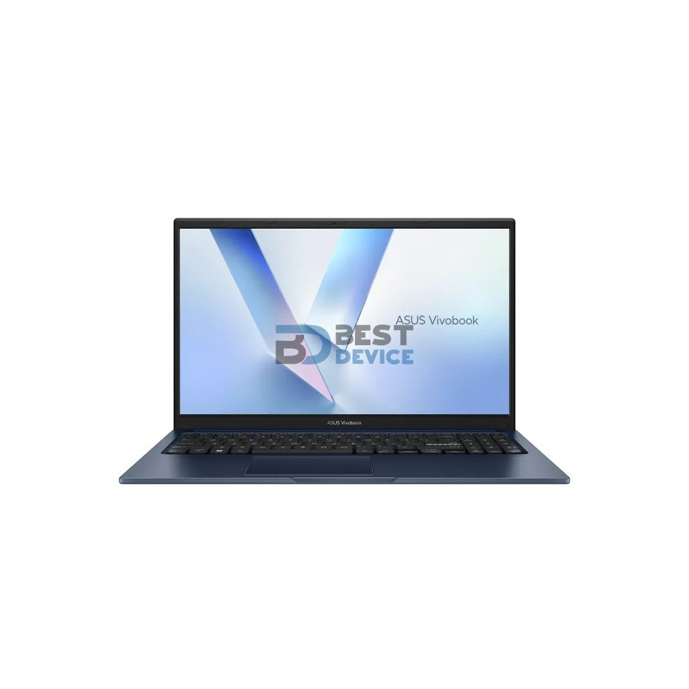NOTEBOOK ASUS VIVOBOOK 15 X1504VA-BQ078W CI3/15.6/8/512/W11/ESP