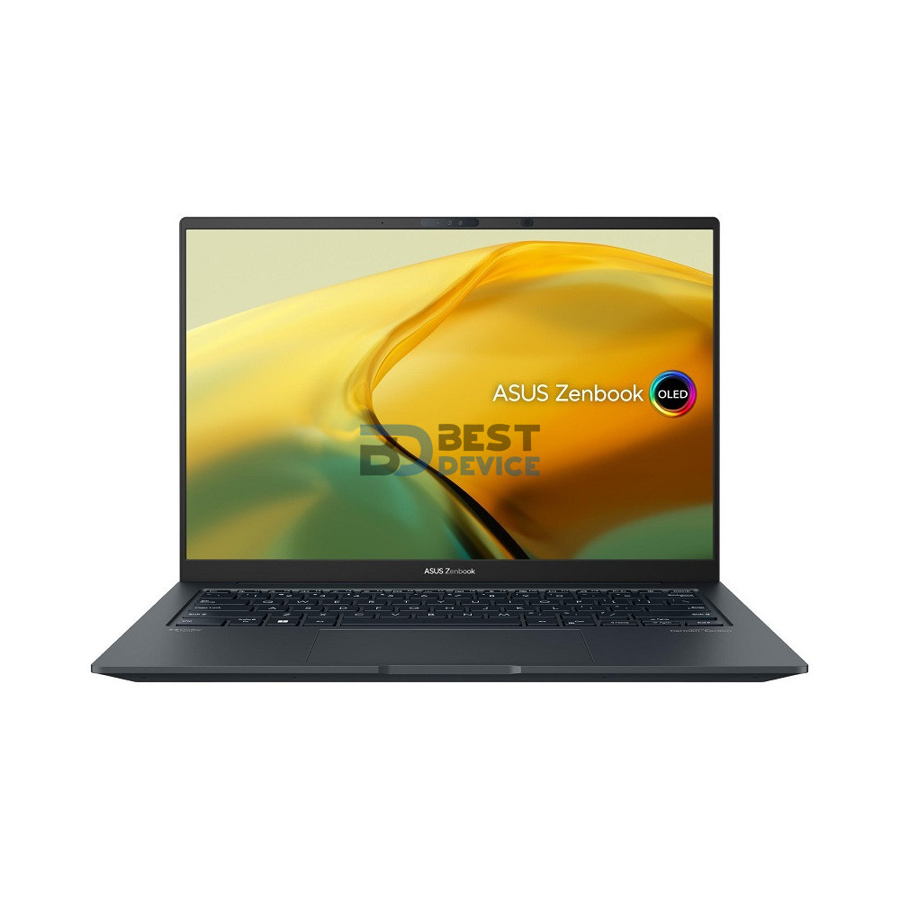 NOTEBOOK ASUS ZENBOOK CI7 UX3404VA-M3178X/14/16/512/W11/ESP