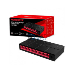 SWITCH MERCUSYS 8 LAN MS108G 10/100/1000