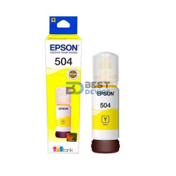 TINTA EPSON T504420 L4150/4160 AMARILLO