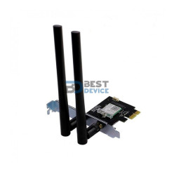 ADAPTADOR TP-LINK ARCHER T5E AC1200 WIFI BLUETOOH