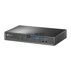 SWITCH TP-LINK 8 LAN TL-SG1008P 4-PORT POE