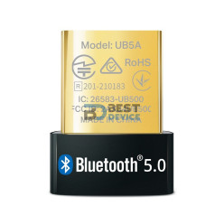 ADAPTADOR TP-LINK UB5A NANO USB A BLUETOOH 5.0