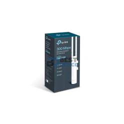 PUNTO DE ACCESO TP-LINK EAP110-OUTDOOR 2.4GHZ 300MBPS