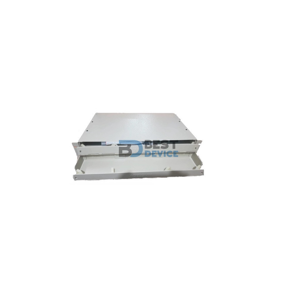 AD BAND. F.O 48 PELOS 2U 19" P/(6) MODULOS LGX