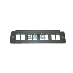 AD FRENTE PORTA ADAPTADOR LGX SC/LC DUPLEX(1X8U 8)