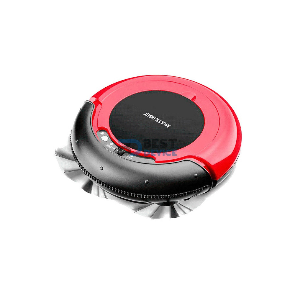ASPIRADORA ROBOT MULTI 30W BIVOLT ASPIRA/BARRE/CON BATERIA HO041