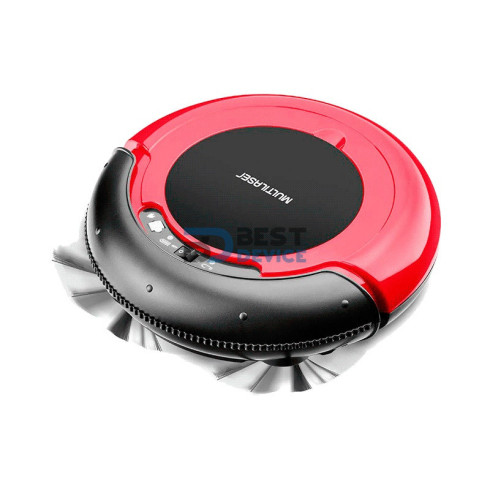 ASPIRADORA ROBOT MULTI 30W BIVOLT ASPIRA/BARRE/CON BATERIA HO041