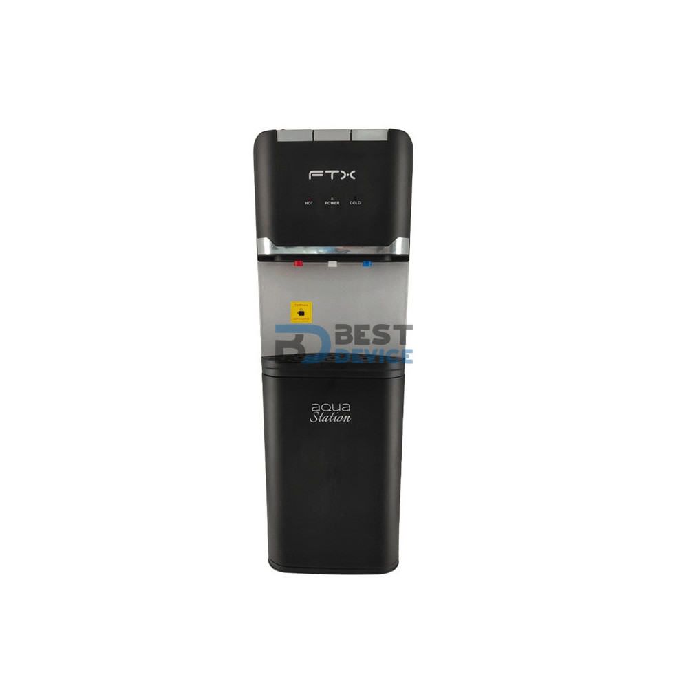 BEBEDERO FTX AQUA STATION WD2-HCC FRIO/NATURAL/CALOR/NEGRO