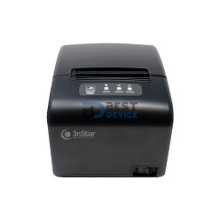 IMPRESORA 3NSTAR TERMICA RECIBOS 3" RPT006B USB/RED/BT NEGRO/BIVOLT/CAB/USB