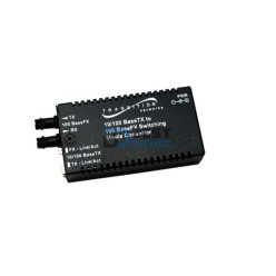 NE TRANS. CONV. F.O 10/100 SM 20KM M/E-TX-FX-01(10