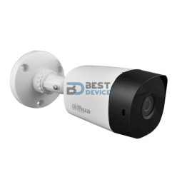 CÁMARA DAHUA HAC-B1A51N BULLET 5MP 2.8MM IR 20M PLASTICO