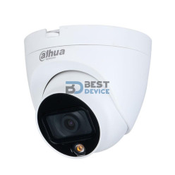 CÁMARA DAHUA HAC-HDW1209TLQ DOMO FC 2MP