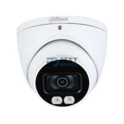 CÁMARA DAHUA HAC-HDW1239T DOMO FCOLOR 2MP 40M