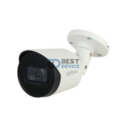 CÁMARA DAHUA HAC-HFW1801T-A BULLET 4K C/MIC 30M