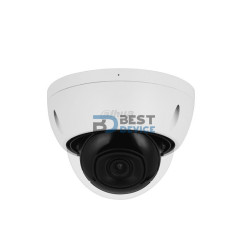 CÁMARA DAHUA IP HDBW2241EP-S 0280B DOMO 2MP IK10