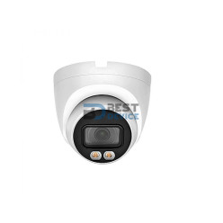 CÁMARA DAHUA HDW2439TN-AS-LED-S2 DOMO 4MP 2.8MM 30M