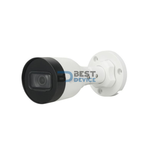 CÁMARA DAHUA HFW1230S1P BULLET IP 2MP 30M 2.8MM IP67